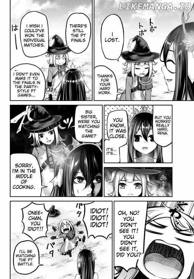 Jingai Hime Sama, Hajimemashita – Free Life Fantasy Online Chapter 22 - Page 6