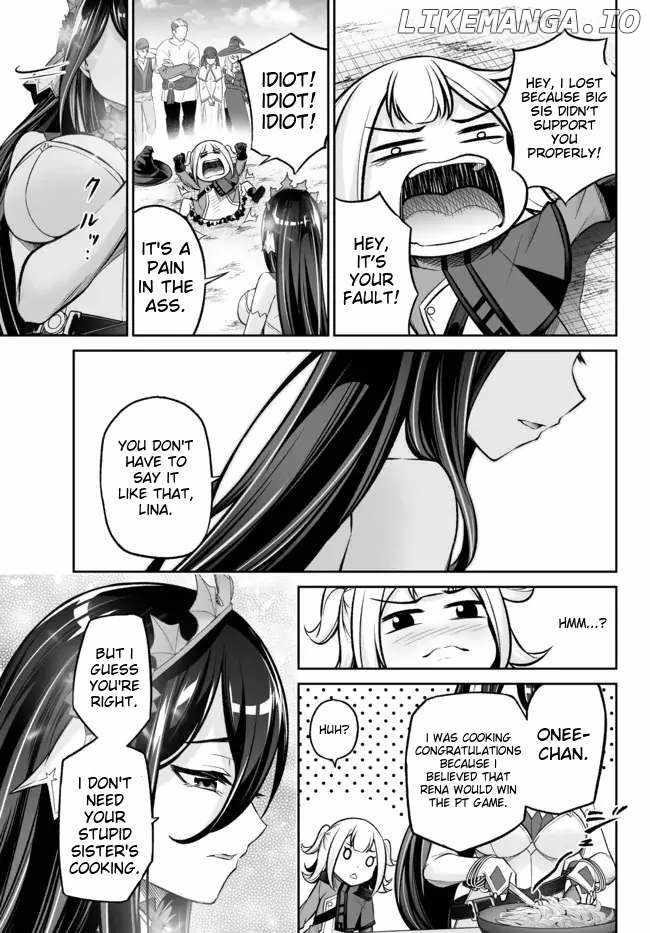 Jingai Hime Sama, Hajimemashita – Free Life Fantasy Online Chapter 22 - Page 7