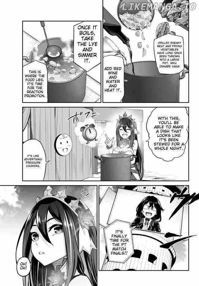 Jingai Hime Sama, Hajimemashita – Free Life Fantasy Online Chapter 22 - Page 9