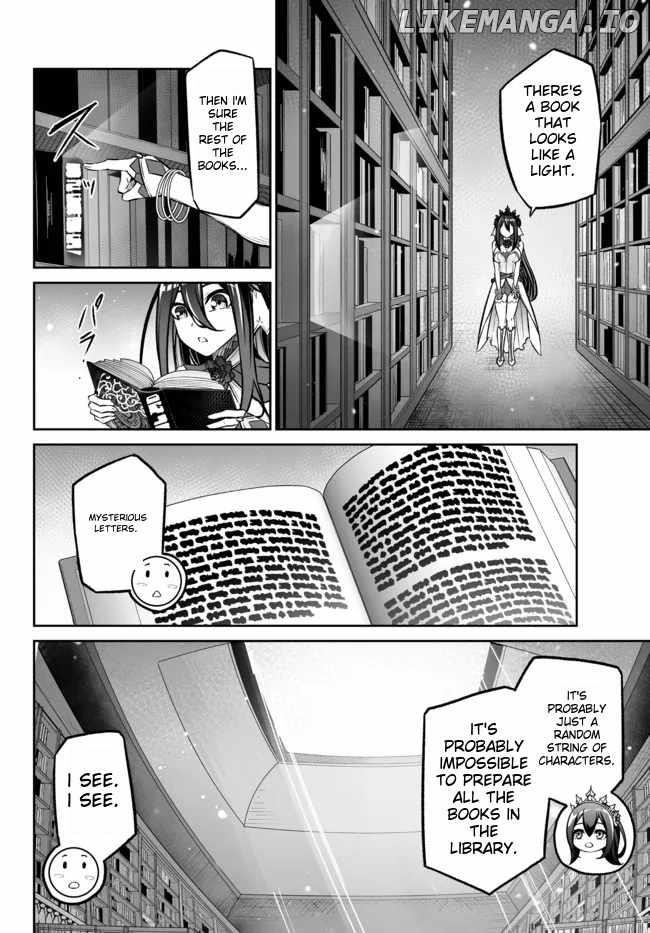 Jingai Hime Sama, Hajimemashita – Free Life Fantasy Online Chapter 23.1 - Page 14