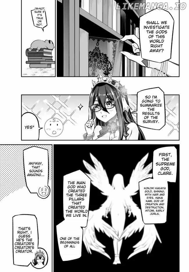 Jingai Hime Sama, Hajimemashita – Free Life Fantasy Online Chapter 23.1 - Page 15