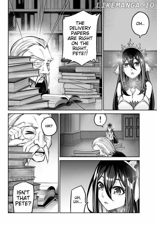 Jingai Hime Sama, Hajimemashita – Free Life Fantasy Online Chapter 23.1 - Page 8