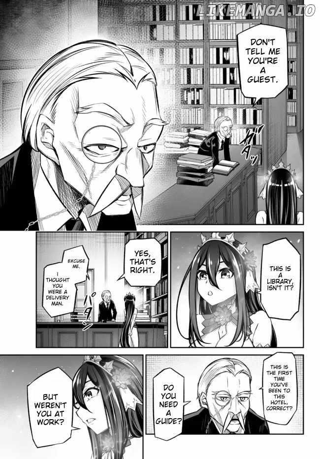 Jingai Hime Sama, Hajimemashita – Free Life Fantasy Online Chapter 23.1 - Page 9