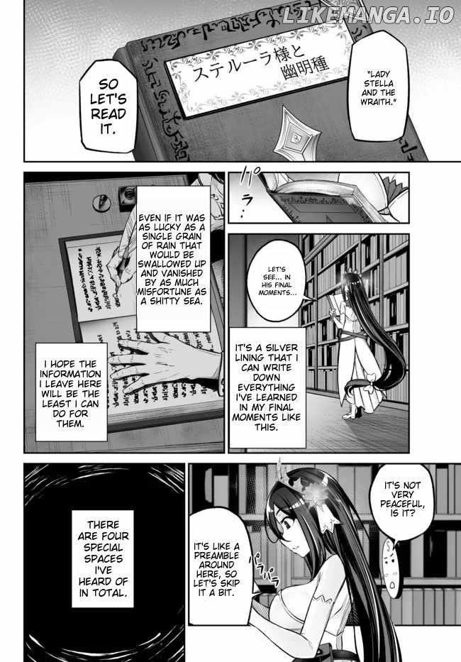 Jingai Hime Sama, Hajimemashita – Free Life Fantasy Online Chapter 23.2 - Page 1