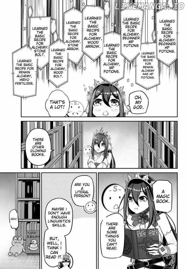 Jingai Hime Sama, Hajimemashita – Free Life Fantasy Online Chapter 23.2 - Page 10