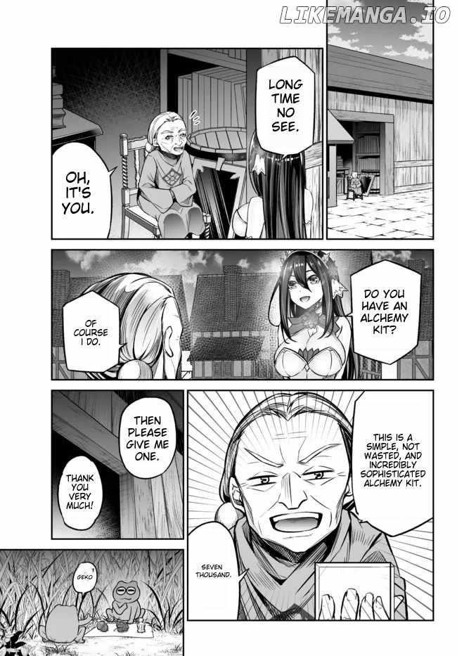 Jingai Hime Sama, Hajimemashita – Free Life Fantasy Online Chapter 23.2 - Page 14