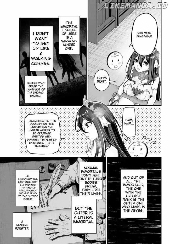 Jingai Hime Sama, Hajimemashita – Free Life Fantasy Online Chapter 23.2 - Page 4