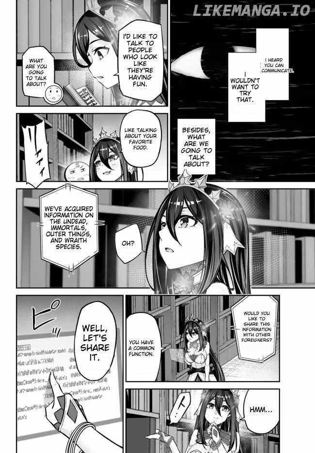 Jingai Hime Sama, Hajimemashita – Free Life Fantasy Online Chapter 23.2 - Page 5