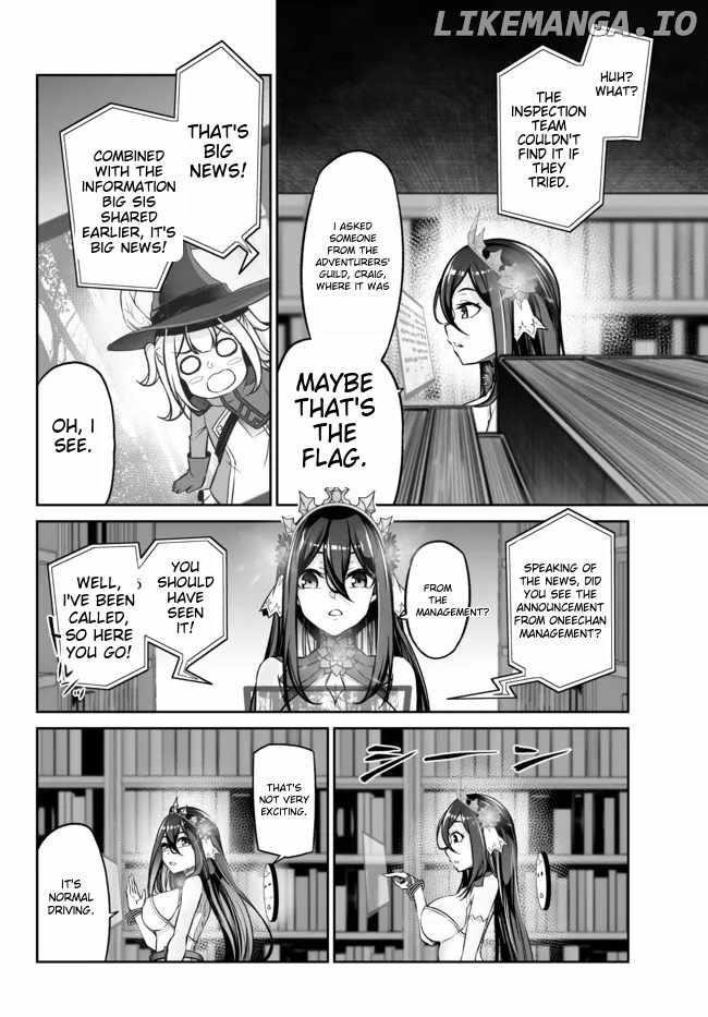 Jingai Hime Sama, Hajimemashita – Free Life Fantasy Online Chapter 23.2 - Page 7
