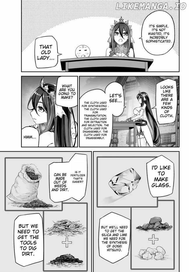 Jingai Hime Sama, Hajimemashita – Free Life Fantasy Online Chapter 23.3 - Page 1