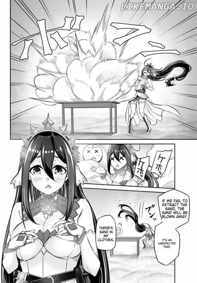 Jingai Hime Sama, Hajimemashita – Free Life Fantasy Online Chapter 23.3 - Page 10