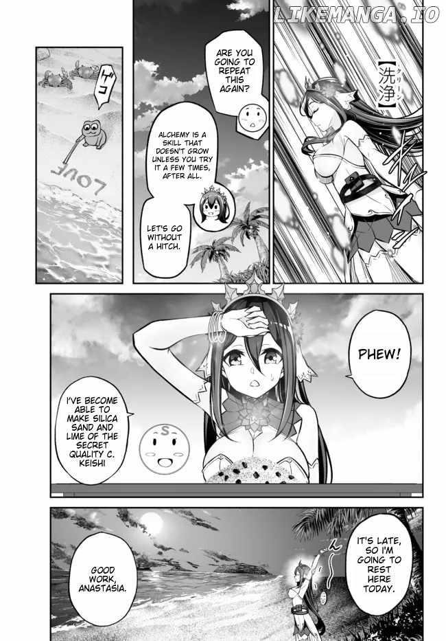 Jingai Hime Sama, Hajimemashita – Free Life Fantasy Online Chapter 23.3 - Page 11