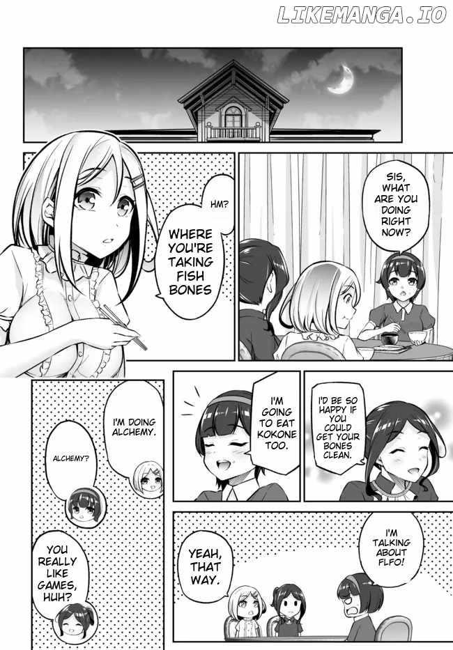 Jingai Hime Sama, Hajimemashita – Free Life Fantasy Online Chapter 23.3 - Page 12