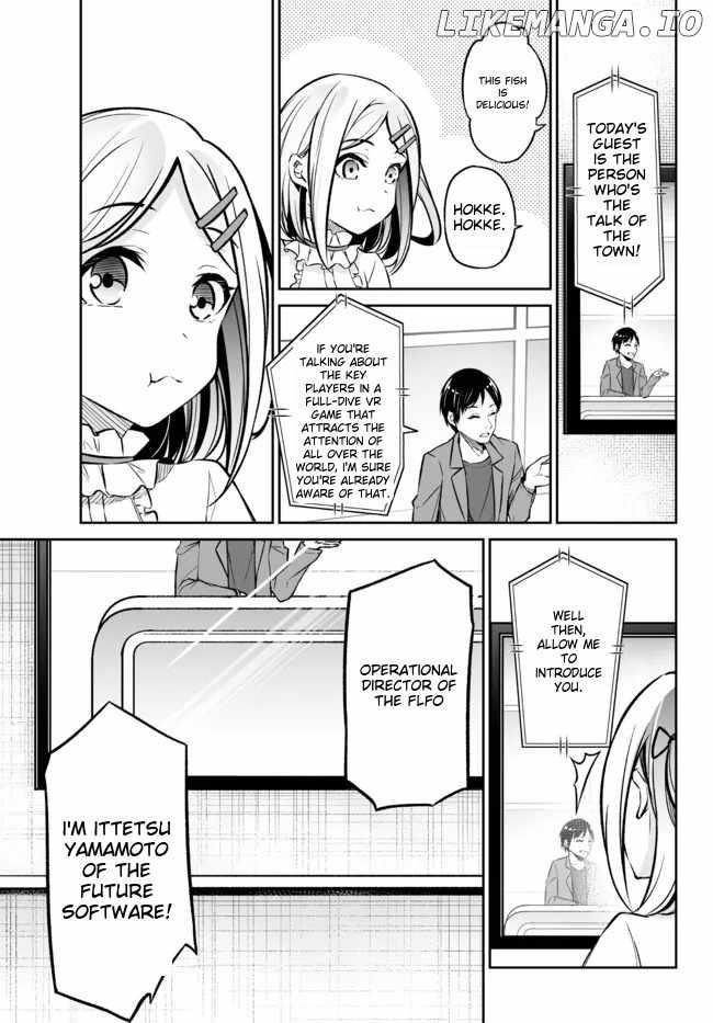 Jingai Hime Sama, Hajimemashita – Free Life Fantasy Online Chapter 23.3 - Page 13