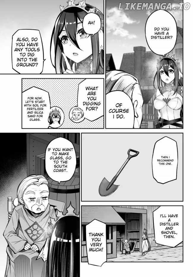 Jingai Hime Sama, Hajimemashita – Free Life Fantasy Online Chapter 23.3 - Page 5