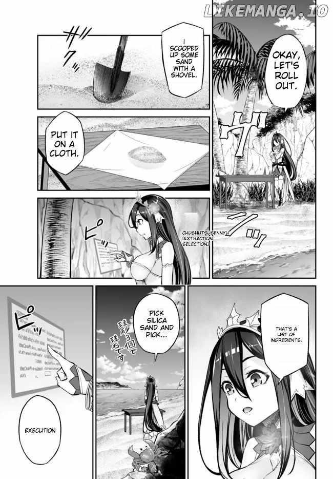 Jingai Hime Sama, Hajimemashita – Free Life Fantasy Online Chapter 23.3 - Page 9