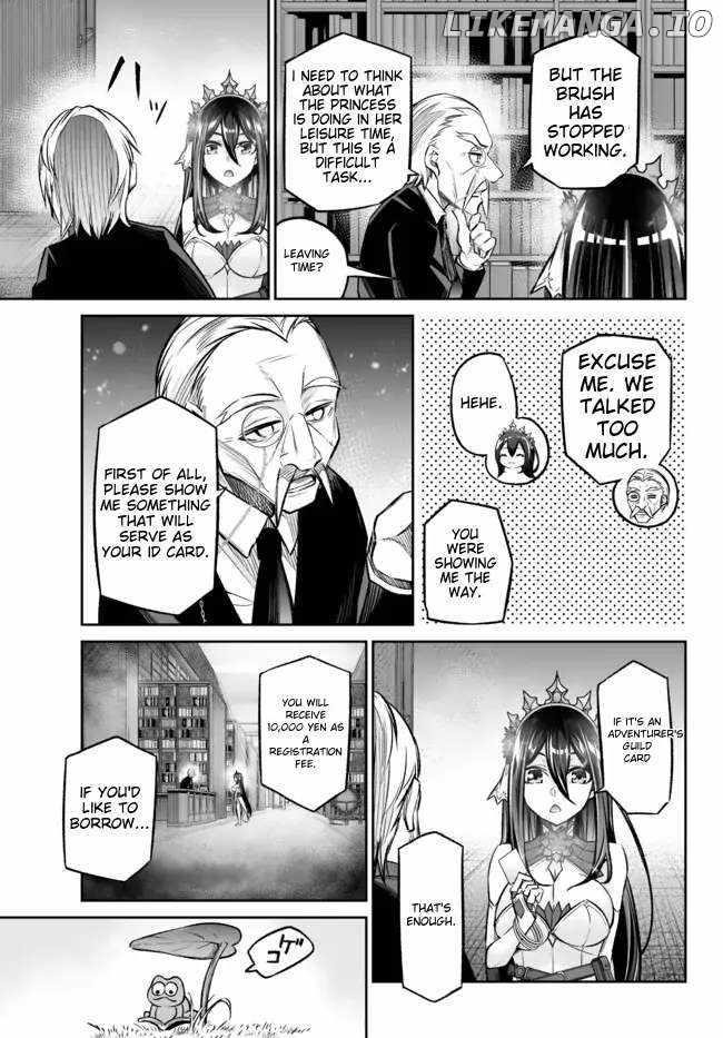 Jingai Hime Sama, Hajimemashita – Free Life Fantasy Online Chapter 23 - Page 11