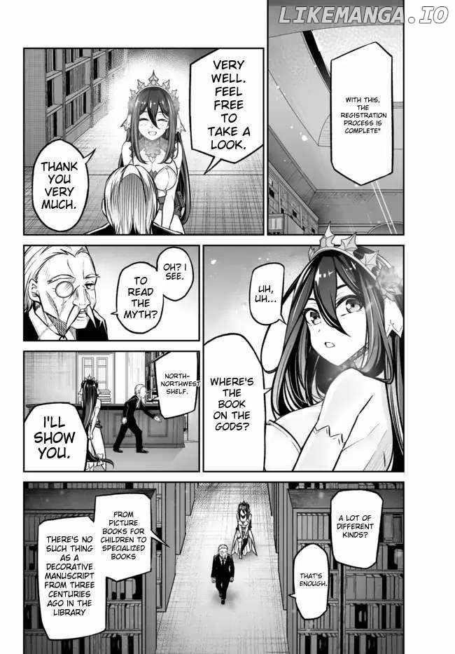 Jingai Hime Sama, Hajimemashita – Free Life Fantasy Online Chapter 23 - Page 12