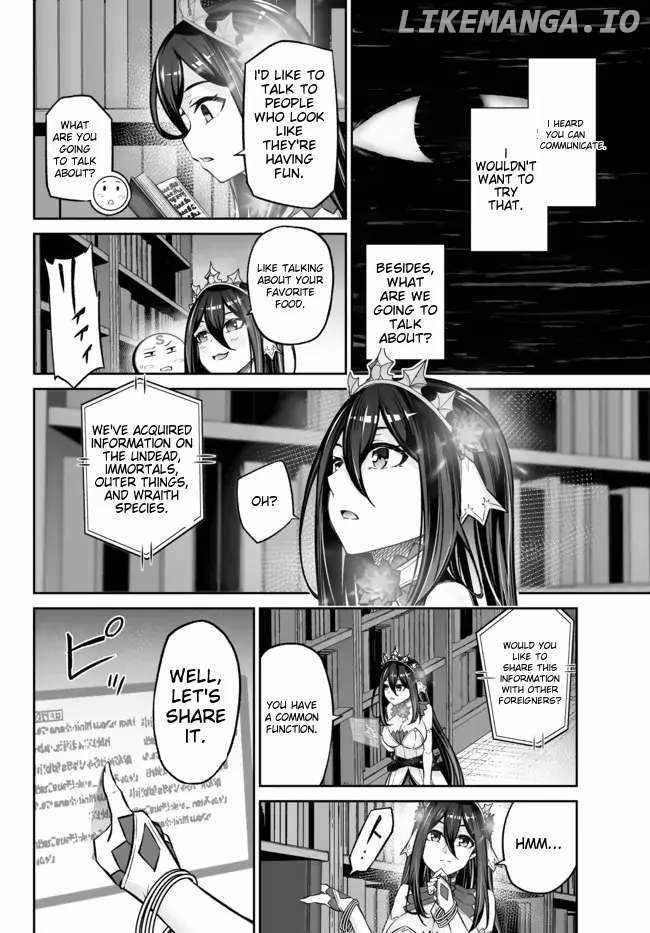 Jingai Hime Sama, Hajimemashita – Free Life Fantasy Online Chapter 23 - Page 22