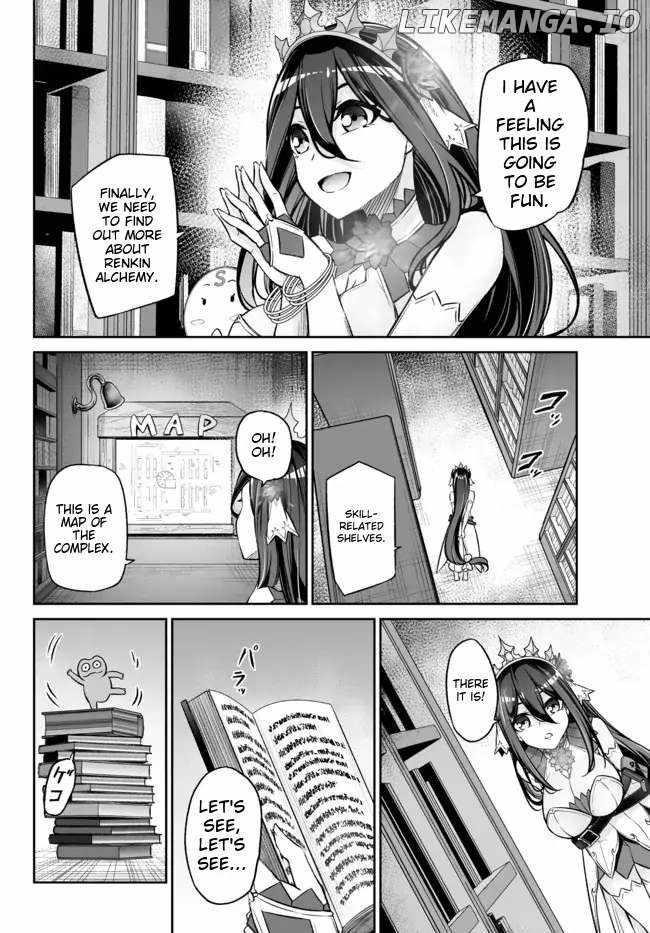 Jingai Hime Sama, Hajimemashita – Free Life Fantasy Online Chapter 23 - Page 26