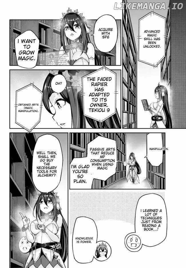 Jingai Hime Sama, Hajimemashita – Free Life Fantasy Online Chapter 23 - Page 28