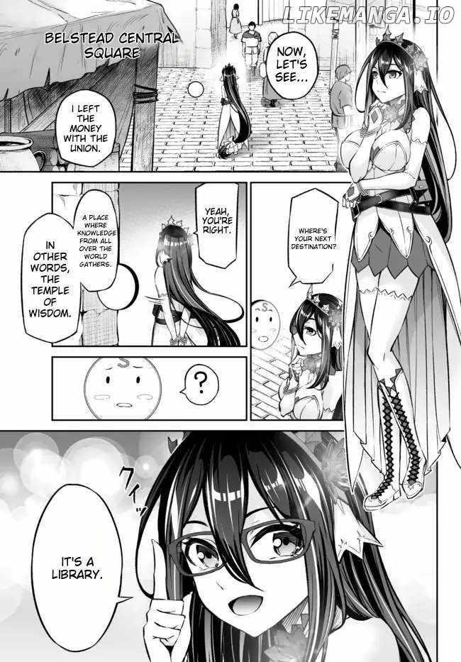 Jingai Hime Sama, Hajimemashita – Free Life Fantasy Online Chapter 23 - Page 3