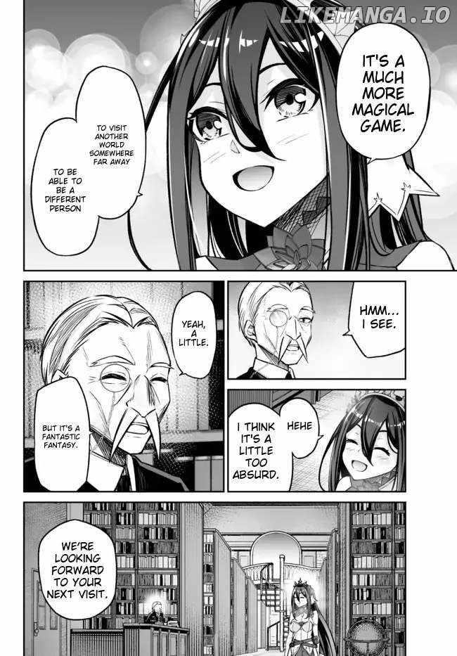 Jingai Hime Sama, Hajimemashita – Free Life Fantasy Online Chapter 23 - Page 30