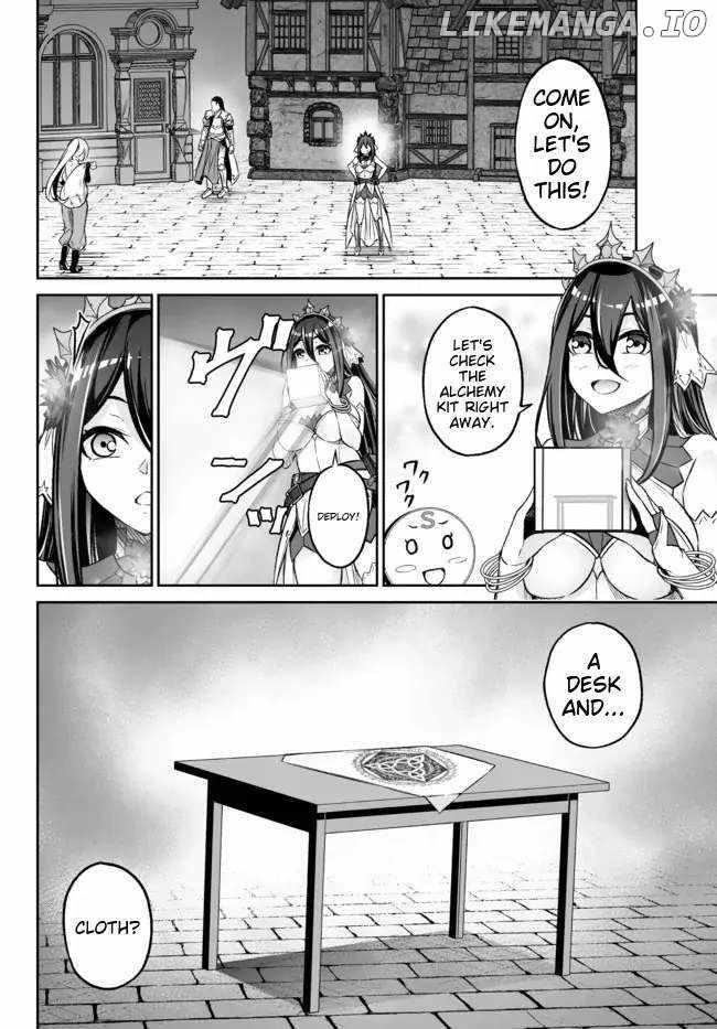 Jingai Hime Sama, Hajimemashita – Free Life Fantasy Online Chapter 23 - Page 32