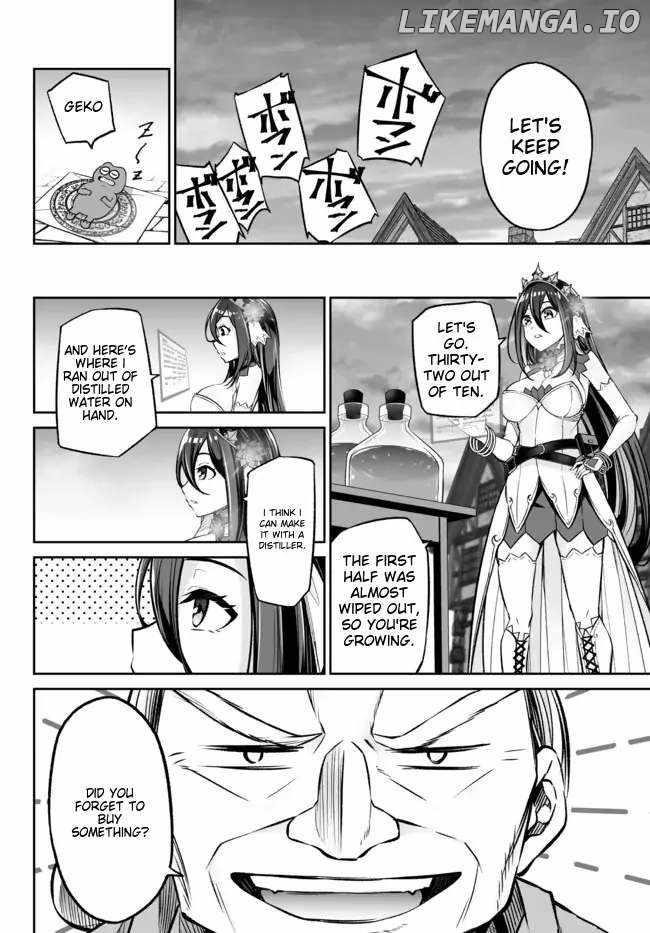 Jingai Hime Sama, Hajimemashita – Free Life Fantasy Online Chapter 23 - Page 36