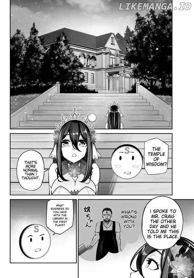 Jingai Hime Sama, Hajimemashita – Free Life Fantasy Online Chapter 23 - Page 4