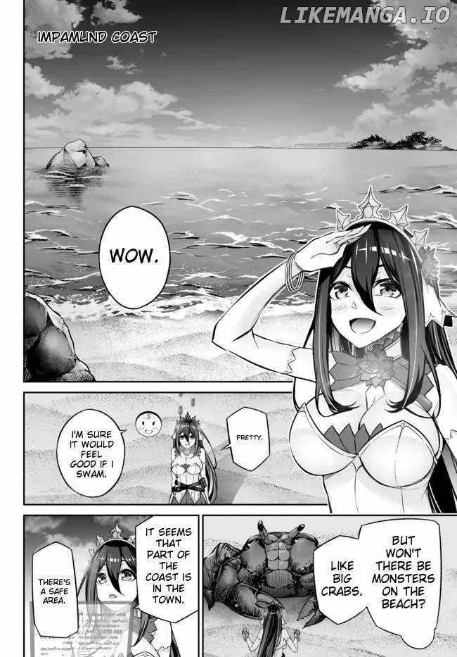 Jingai Hime Sama, Hajimemashita – Free Life Fantasy Online Chapter 23 - Page 40