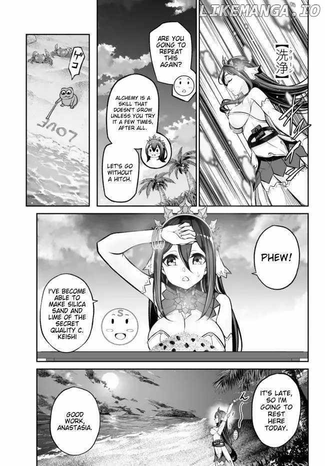 Jingai Hime Sama, Hajimemashita – Free Life Fantasy Online Chapter 23 - Page 43
