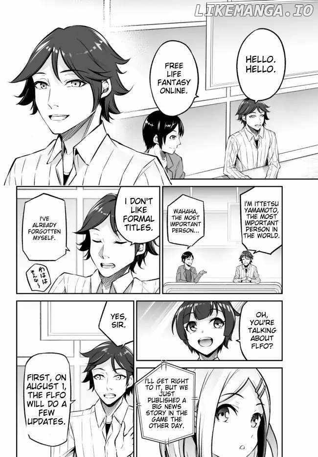 Jingai Hime Sama, Hajimemashita – Free Life Fantasy Online Chapter 23 - Page 46