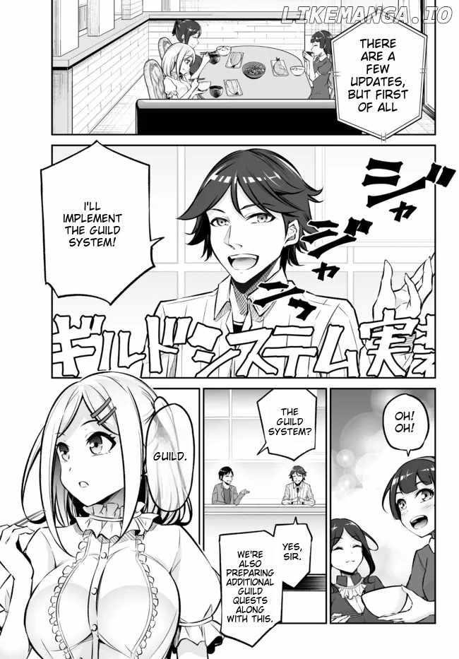 Jingai Hime Sama, Hajimemashita – Free Life Fantasy Online Chapter 24.1 - Page 1