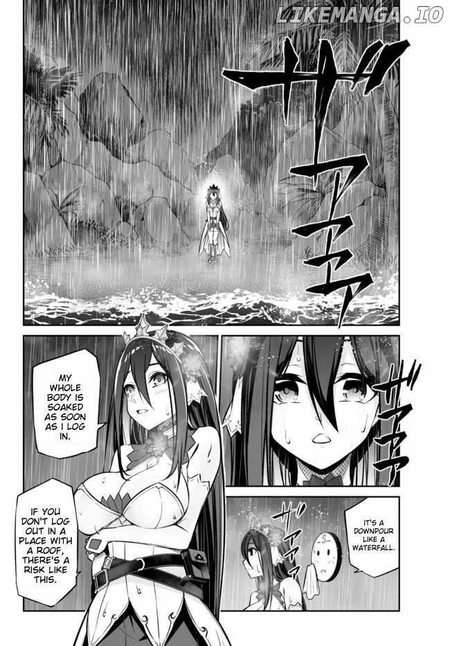 Jingai Hime Sama, Hajimemashita – Free Life Fantasy Online Chapter 24.1 - Page 10