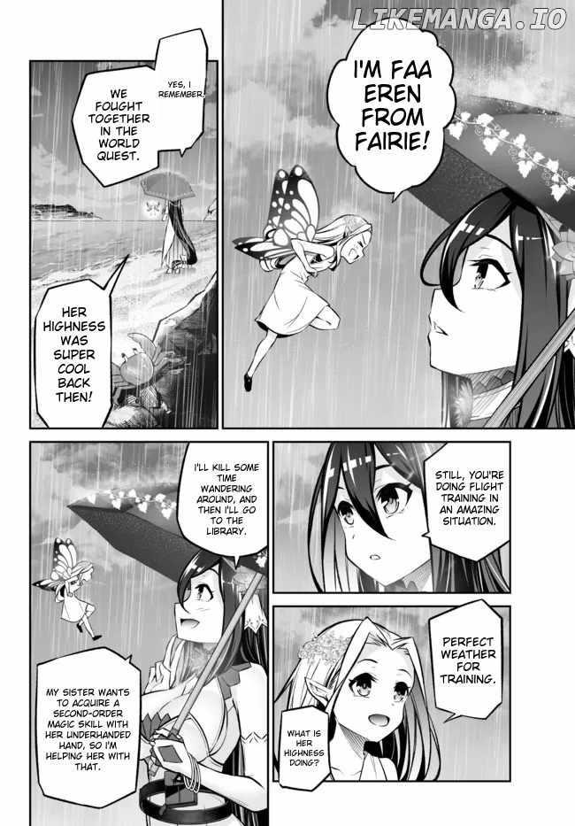 Jingai Hime Sama, Hajimemashita – Free Life Fantasy Online Chapter 24.1 - Page 14
