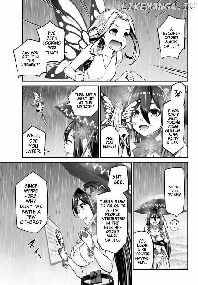 Jingai Hime Sama, Hajimemashita – Free Life Fantasy Online Chapter 24.1 - Page 15