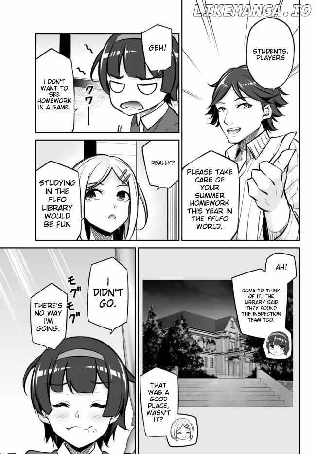 Jingai Hime Sama, Hajimemashita – Free Life Fantasy Online Chapter 24.1 - Page 5