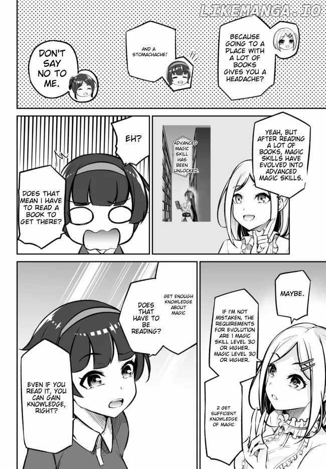 Jingai Hime Sama, Hajimemashita – Free Life Fantasy Online Chapter 24.1 - Page 6