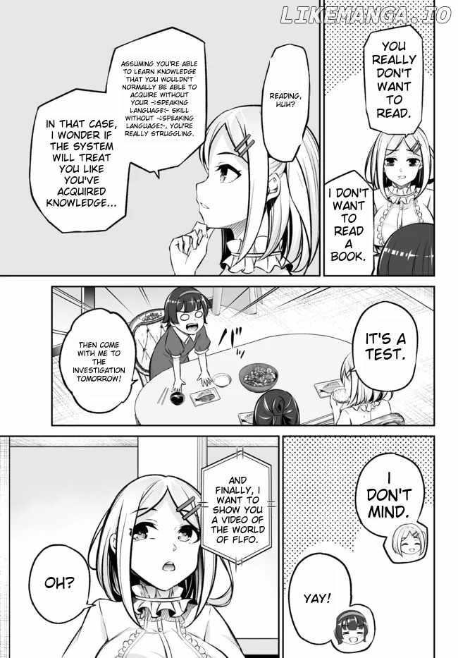 Jingai Hime Sama, Hajimemashita – Free Life Fantasy Online Chapter 24.1 - Page 7