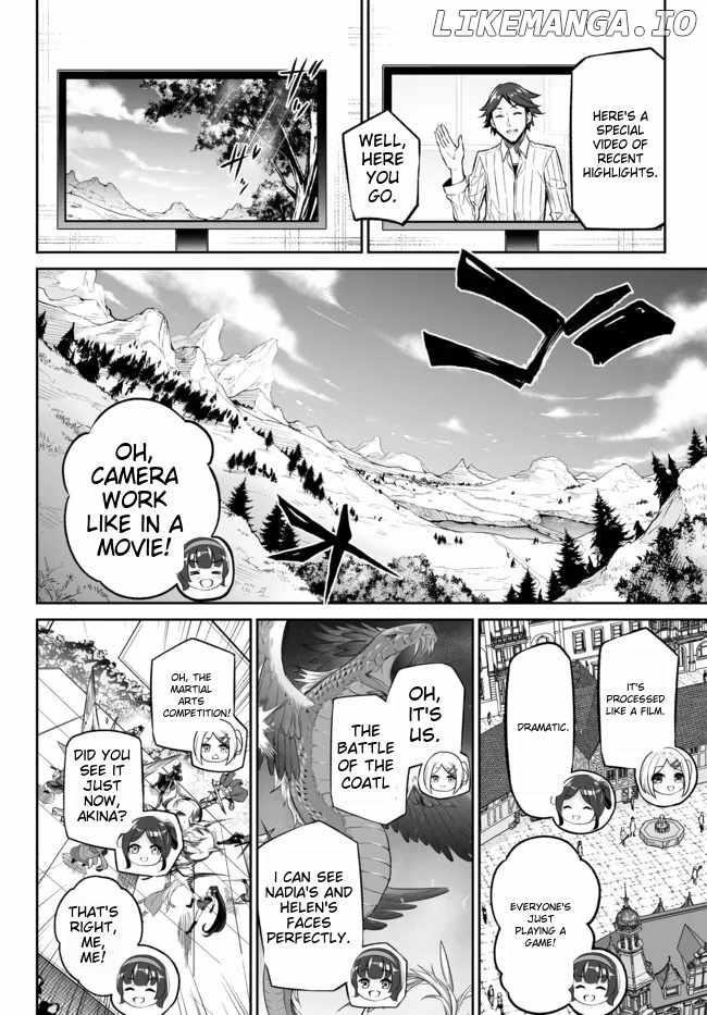 Jingai Hime Sama, Hajimemashita – Free Life Fantasy Online Chapter 24.1 - Page 8