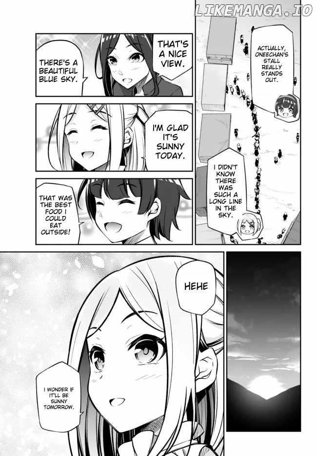 Jingai Hime Sama, Hajimemashita – Free Life Fantasy Online Chapter 24.1 - Page 9