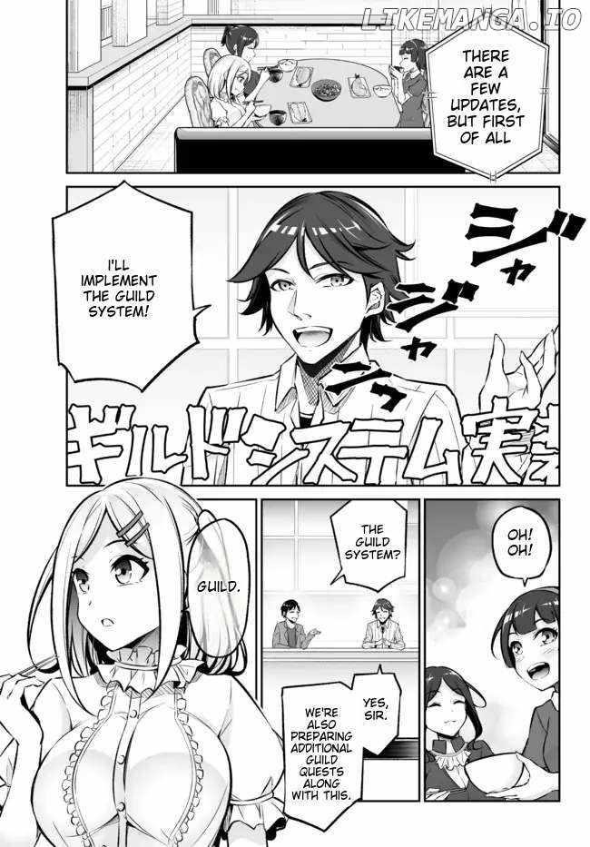 Jingai Hime Sama, Hajimemashita – Free Life Fantasy Online Chapter 24 - Page 1