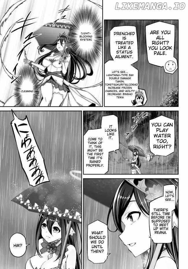 Jingai Hime Sama, Hajimemashita – Free Life Fantasy Online Chapter 24 - Page 11
