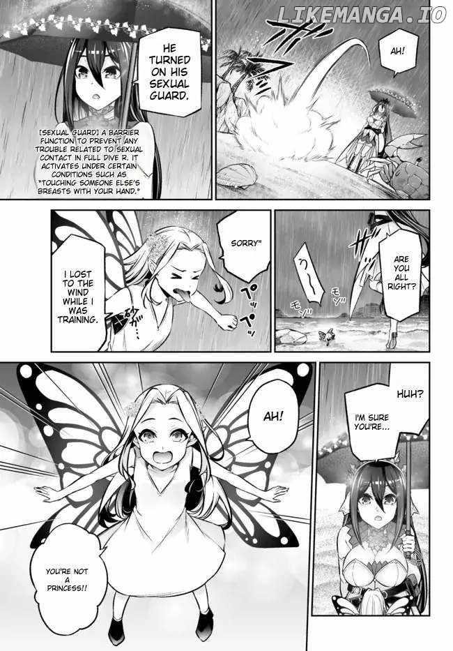 Jingai Hime Sama, Hajimemashita – Free Life Fantasy Online Chapter 24 - Page 13