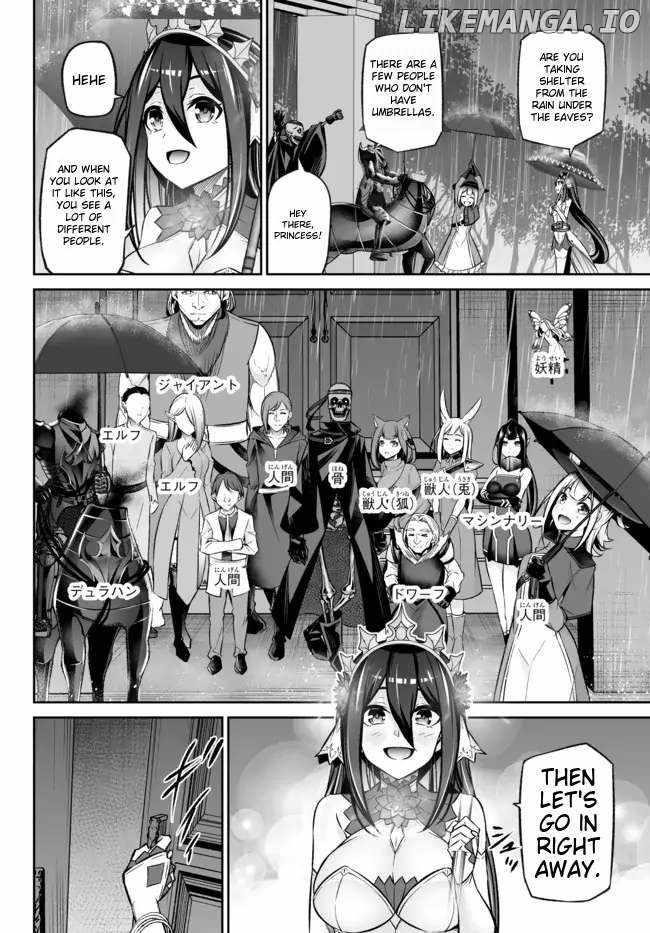 Jingai Hime Sama, Hajimemashita – Free Life Fantasy Online Chapter 24 - Page 18