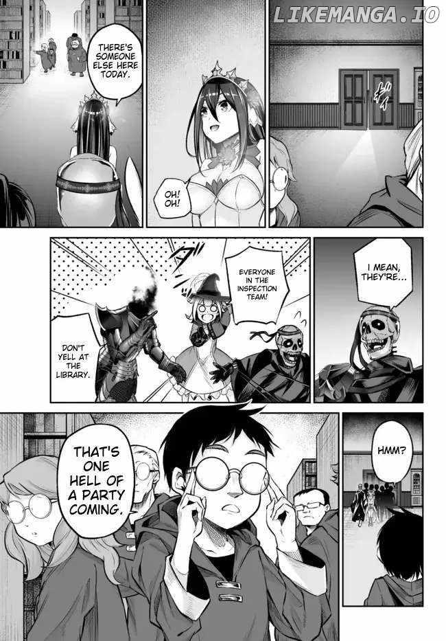 Jingai Hime Sama, Hajimemashita – Free Life Fantasy Online Chapter 24 - Page 19