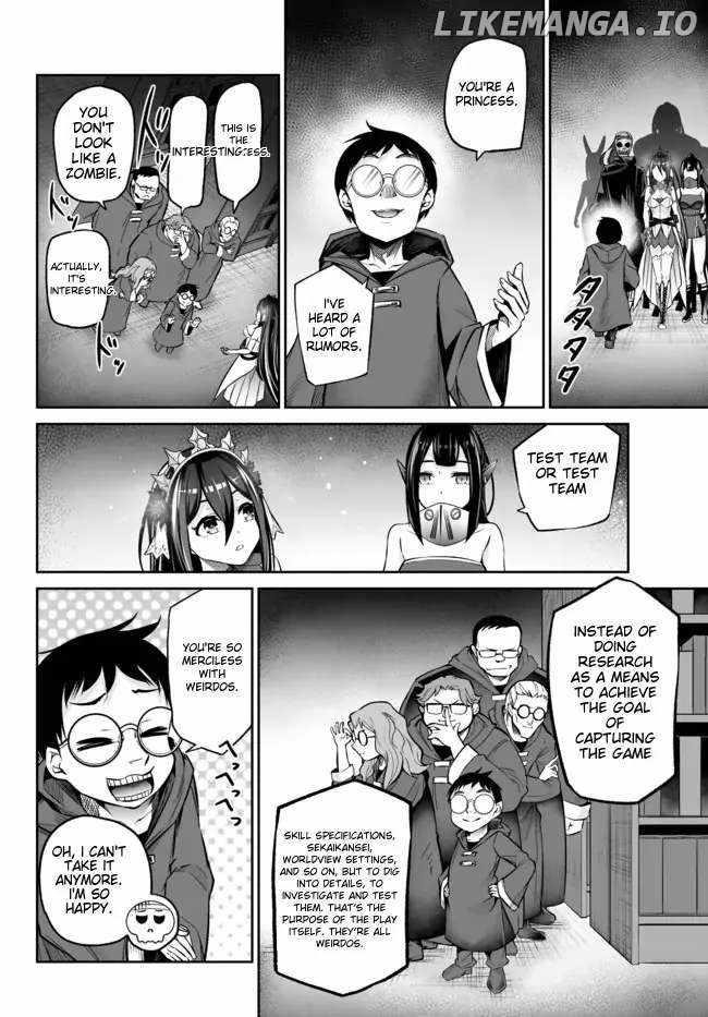 Jingai Hime Sama, Hajimemashita – Free Life Fantasy Online Chapter 24 - Page 20