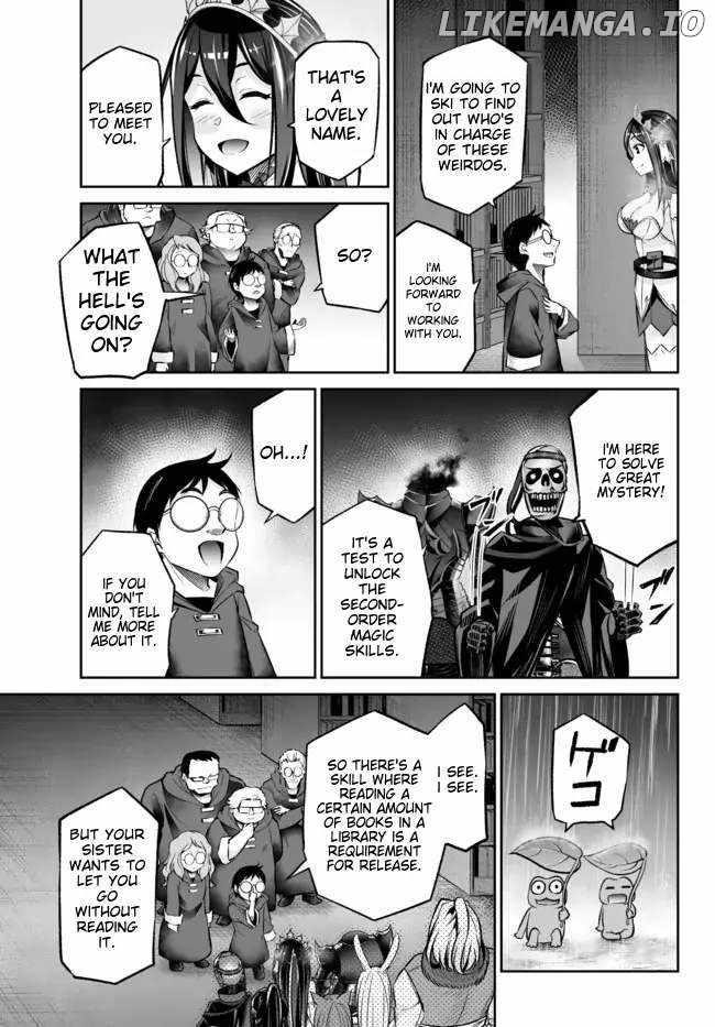 Jingai Hime Sama, Hajimemashita – Free Life Fantasy Online Chapter 24 - Page 21