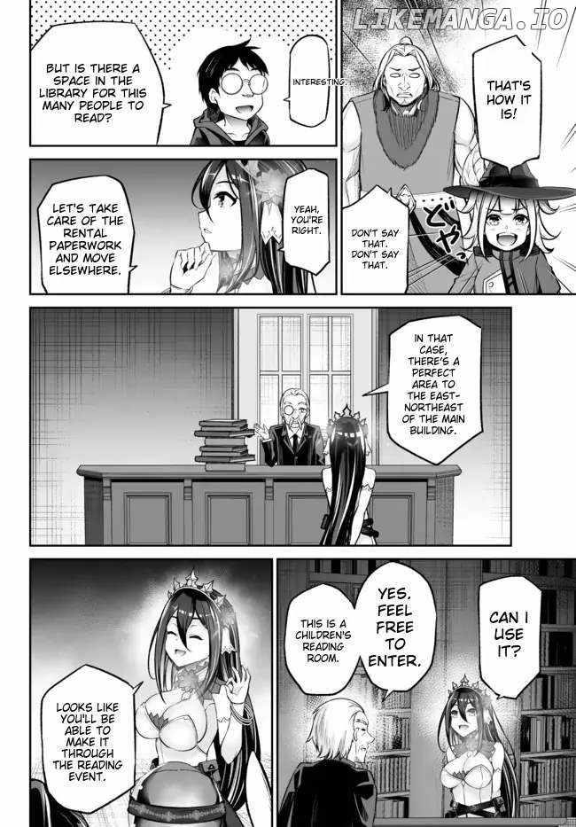 Jingai Hime Sama, Hajimemashita – Free Life Fantasy Online Chapter 24 - Page 22